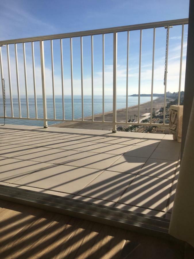 Luxury 12Th Floor Beachfront El Campello Exterior photo