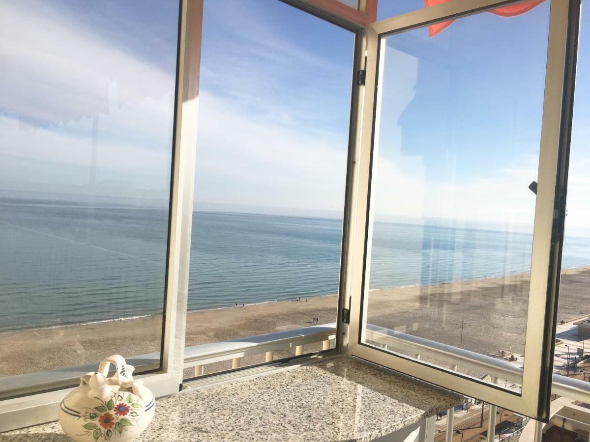 Luxury 12Th Floor Beachfront El Campello Exterior photo