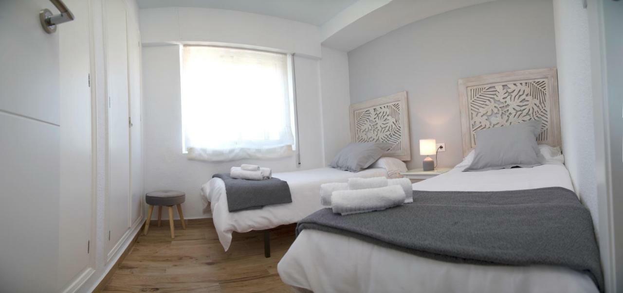 Luxury 12Th Floor Beachfront El Campello Exterior photo
