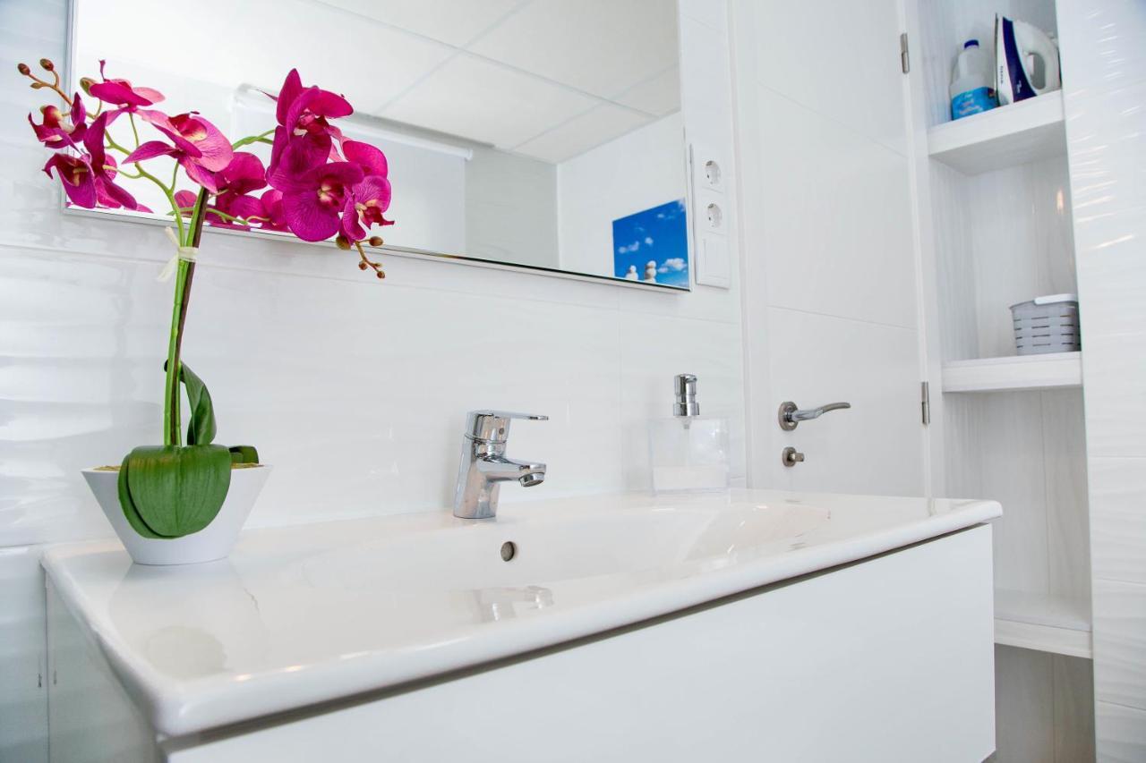 Luxury 12Th Floor Beachfront El Campello Exterior photo
